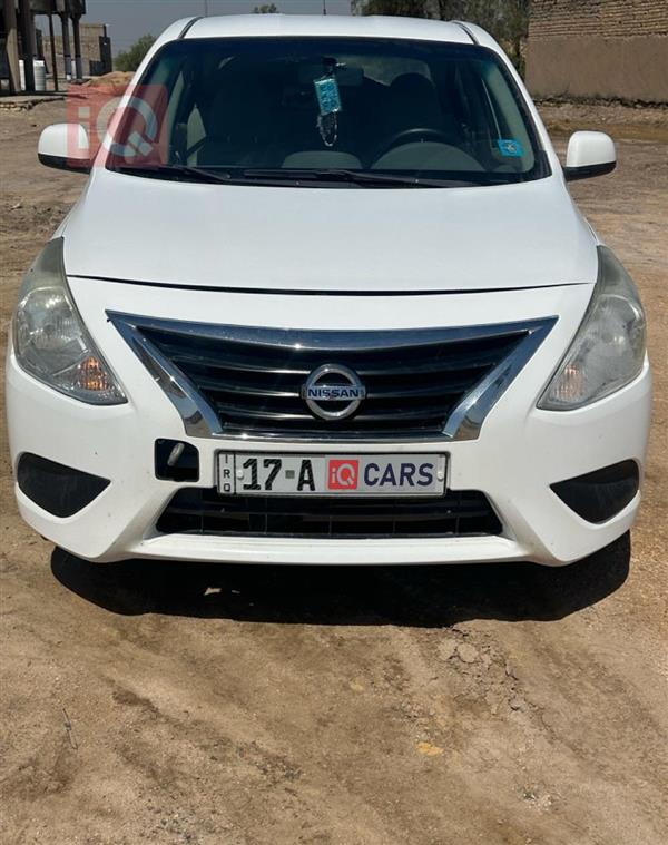 نیسان سەنی 2022  بۆ فرۆشتن لە عێراق - سەماوە